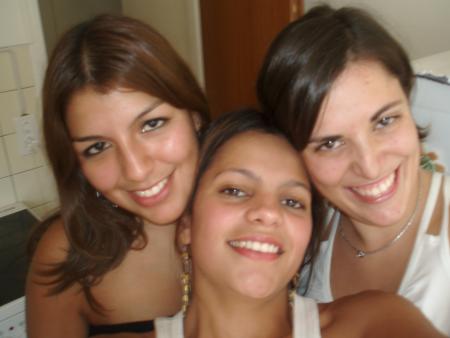 voila les trois anges de charlies